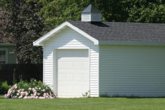 Chathill outbuilding construction costs
